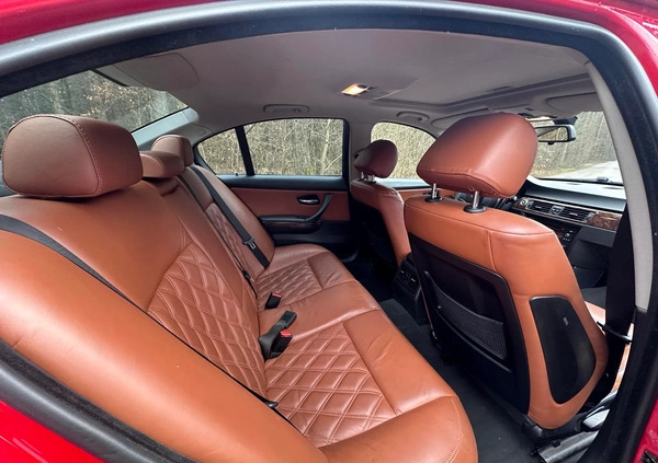 BMW Seria 3 cena 25900 przebieg: 318000, rok produkcji 2005 z Krasnystaw małe 67
